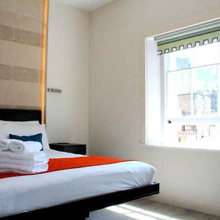 NOX Paddington Hotel London Ruang foto