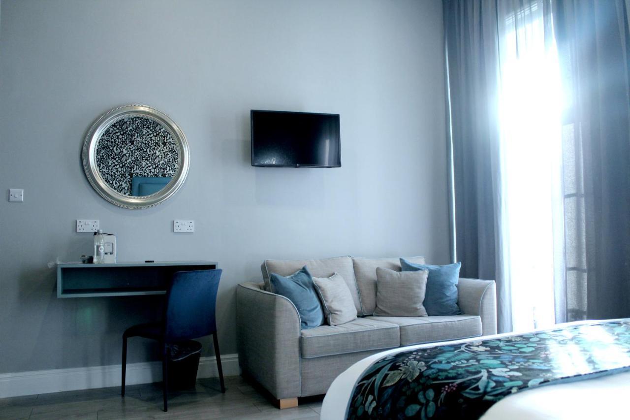 NOX Paddington Hotel London Bagian luar foto