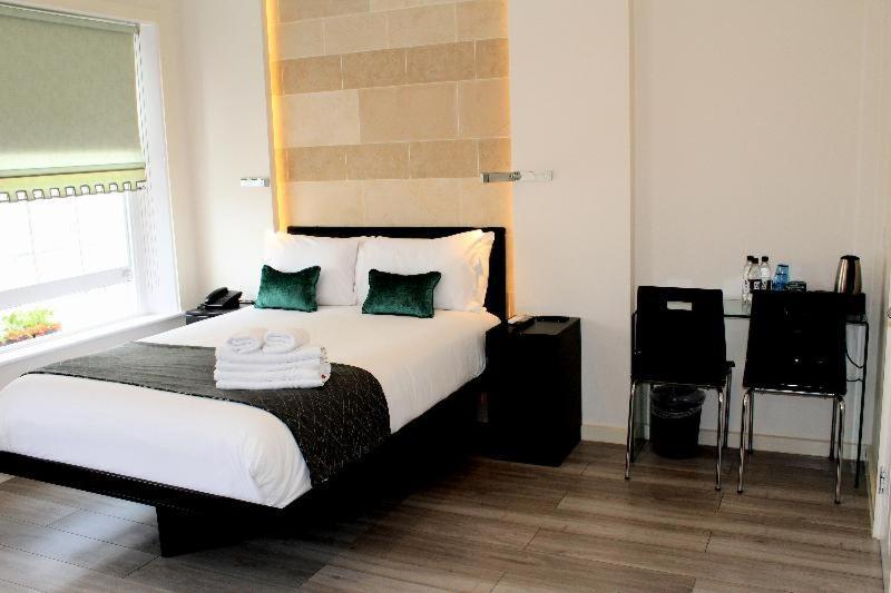 NOX Paddington Hotel London Ruang foto