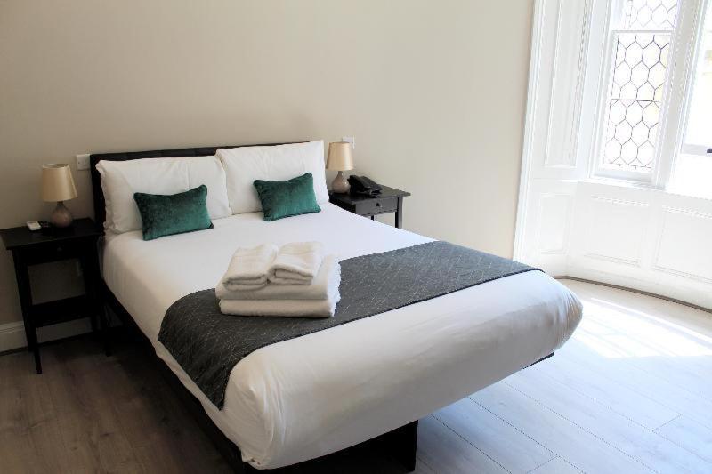 NOX Paddington Hotel London Ruang foto