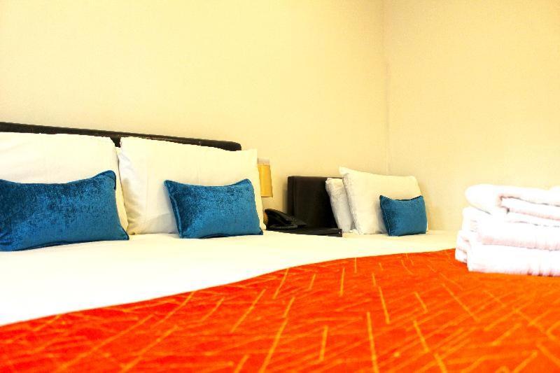 NOX Paddington Hotel London Ruang foto