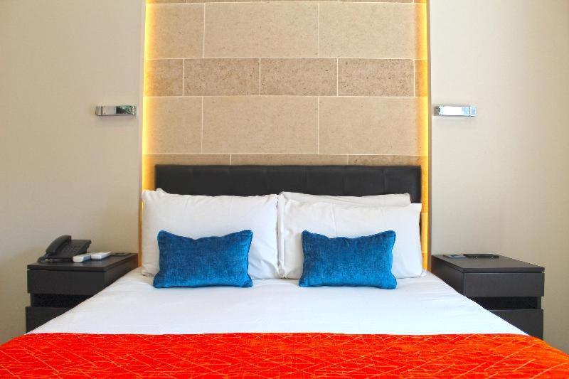 NOX Paddington Hotel London Ruang foto