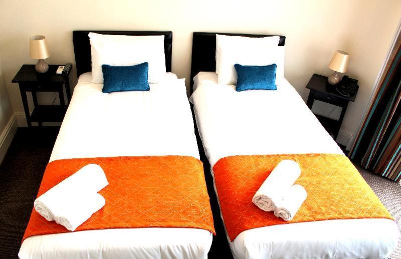NOX Paddington Hotel London Ruang foto