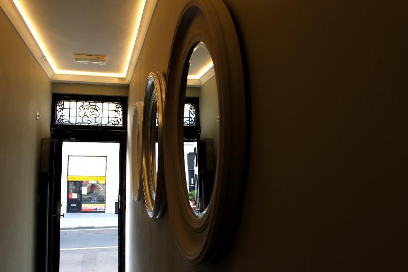 NOX Paddington Hotel London Bagian luar foto