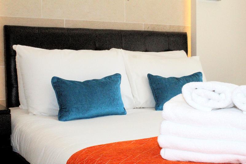 NOX Paddington Hotel London Bagian luar foto