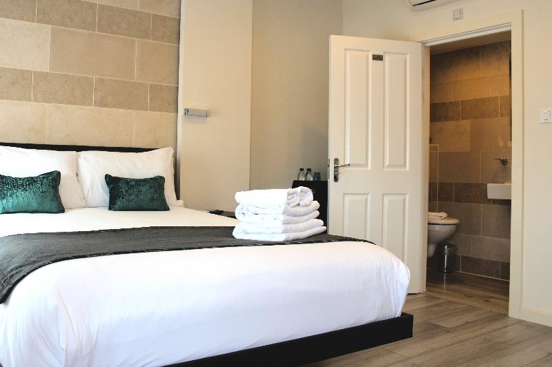 NOX Paddington Hotel London Bagian luar foto
