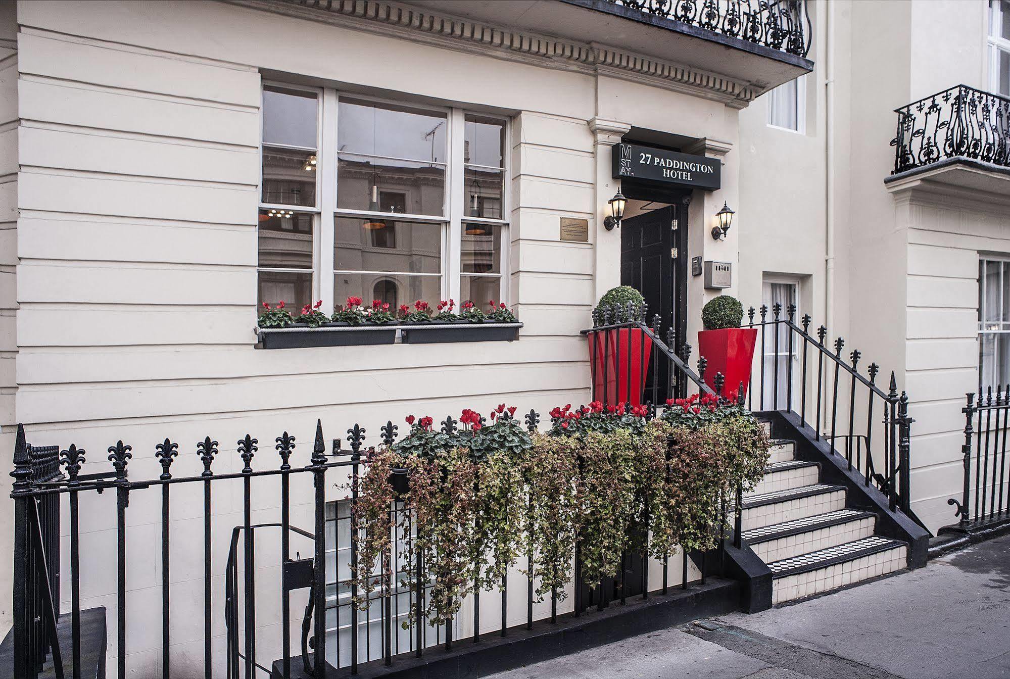 NOX Paddington Hotel London Bagian luar foto