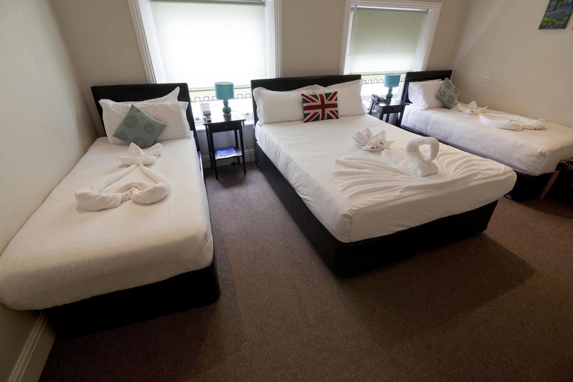 NOX Paddington Hotel London Bagian luar foto