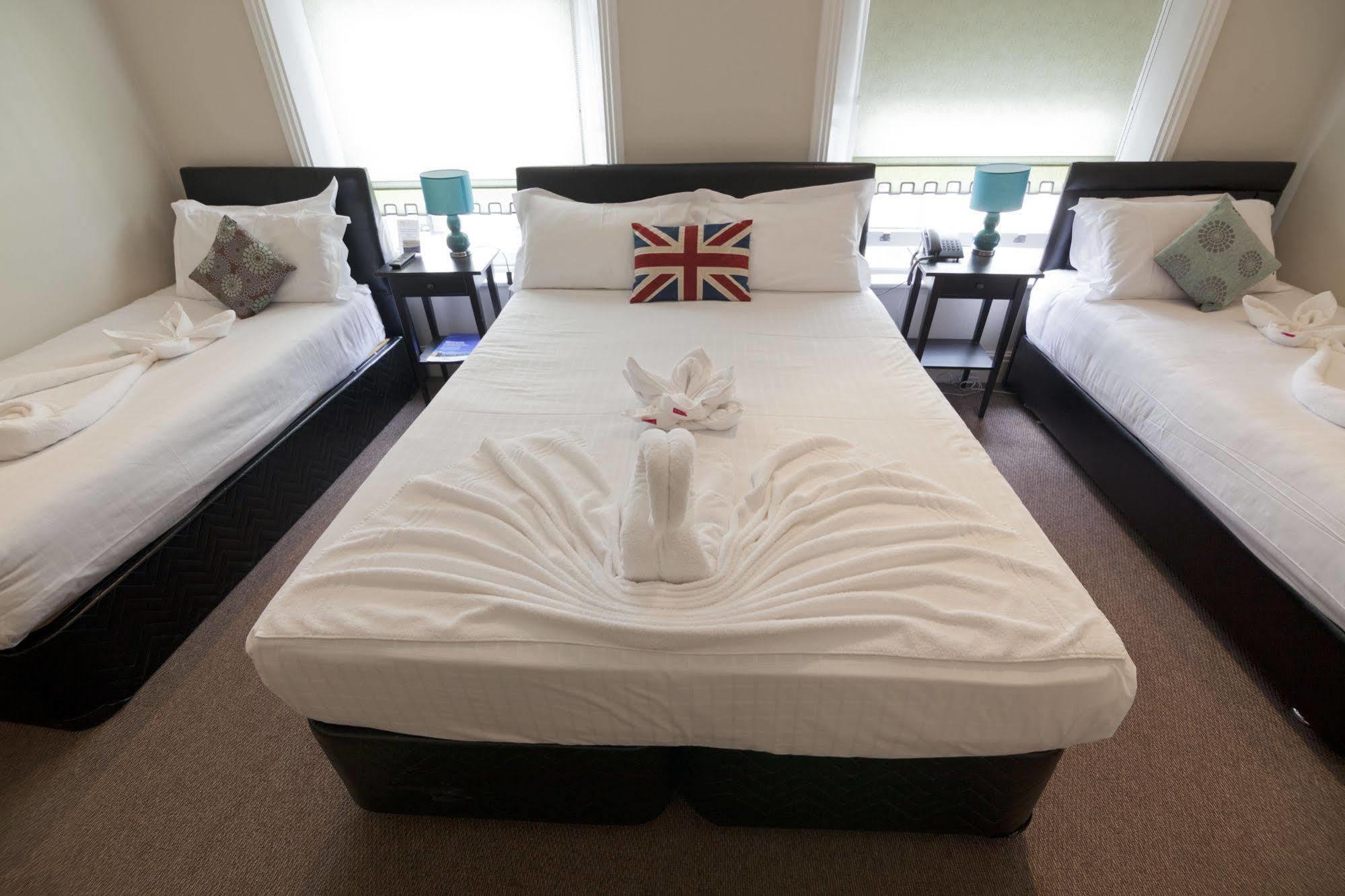 NOX Paddington Hotel London Bagian luar foto