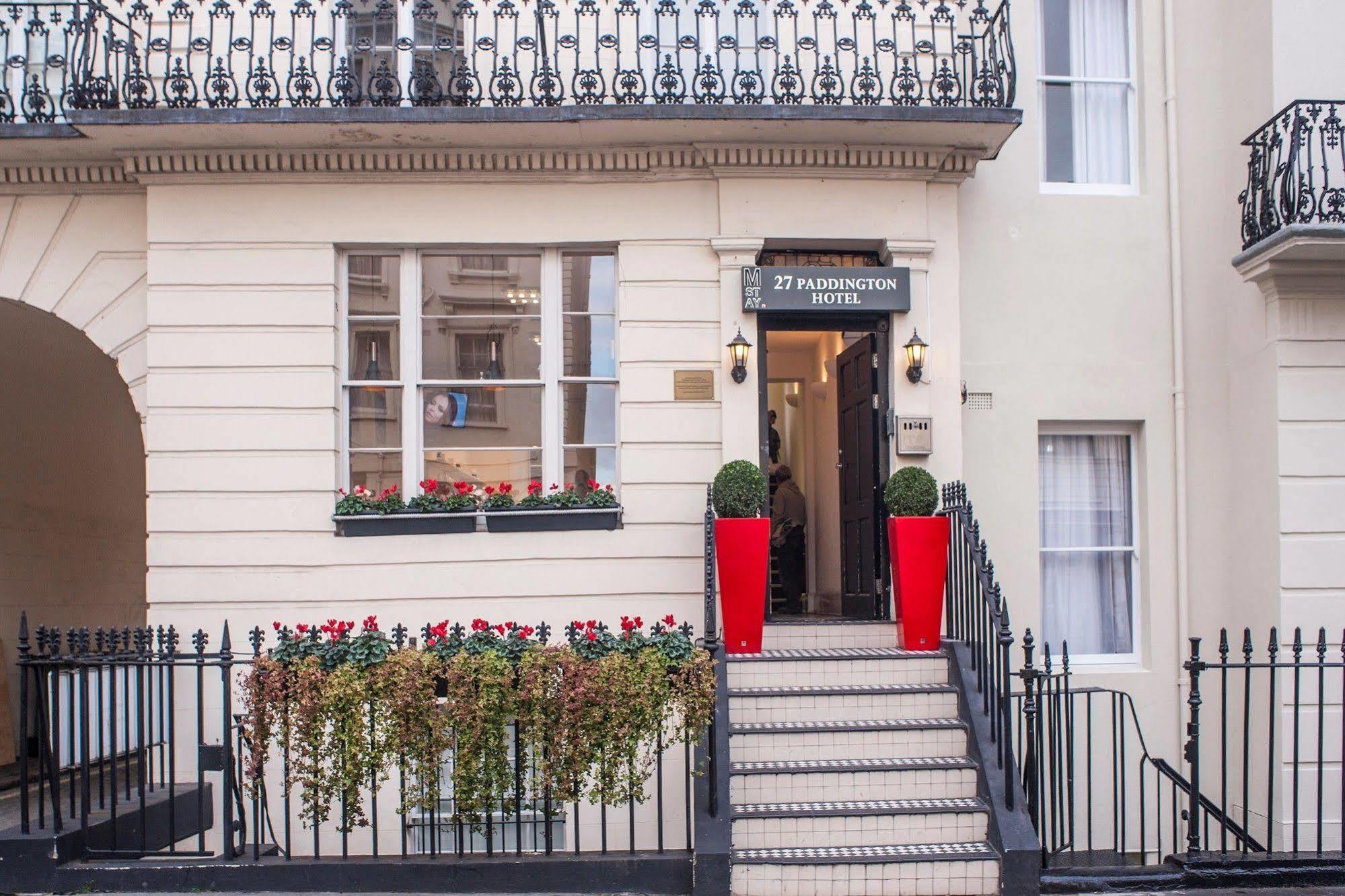 NOX Paddington Hotel London Bagian luar foto