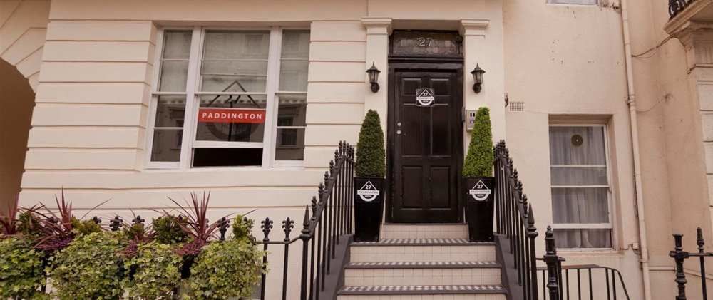 NOX Paddington Hotel London Bagian luar foto