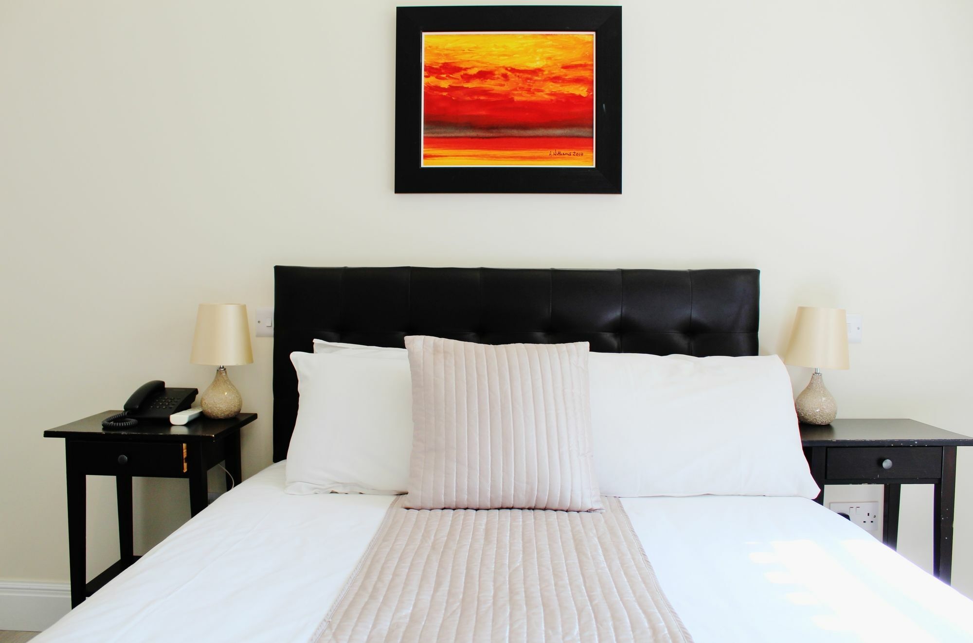 NOX Paddington Hotel London Bagian luar foto