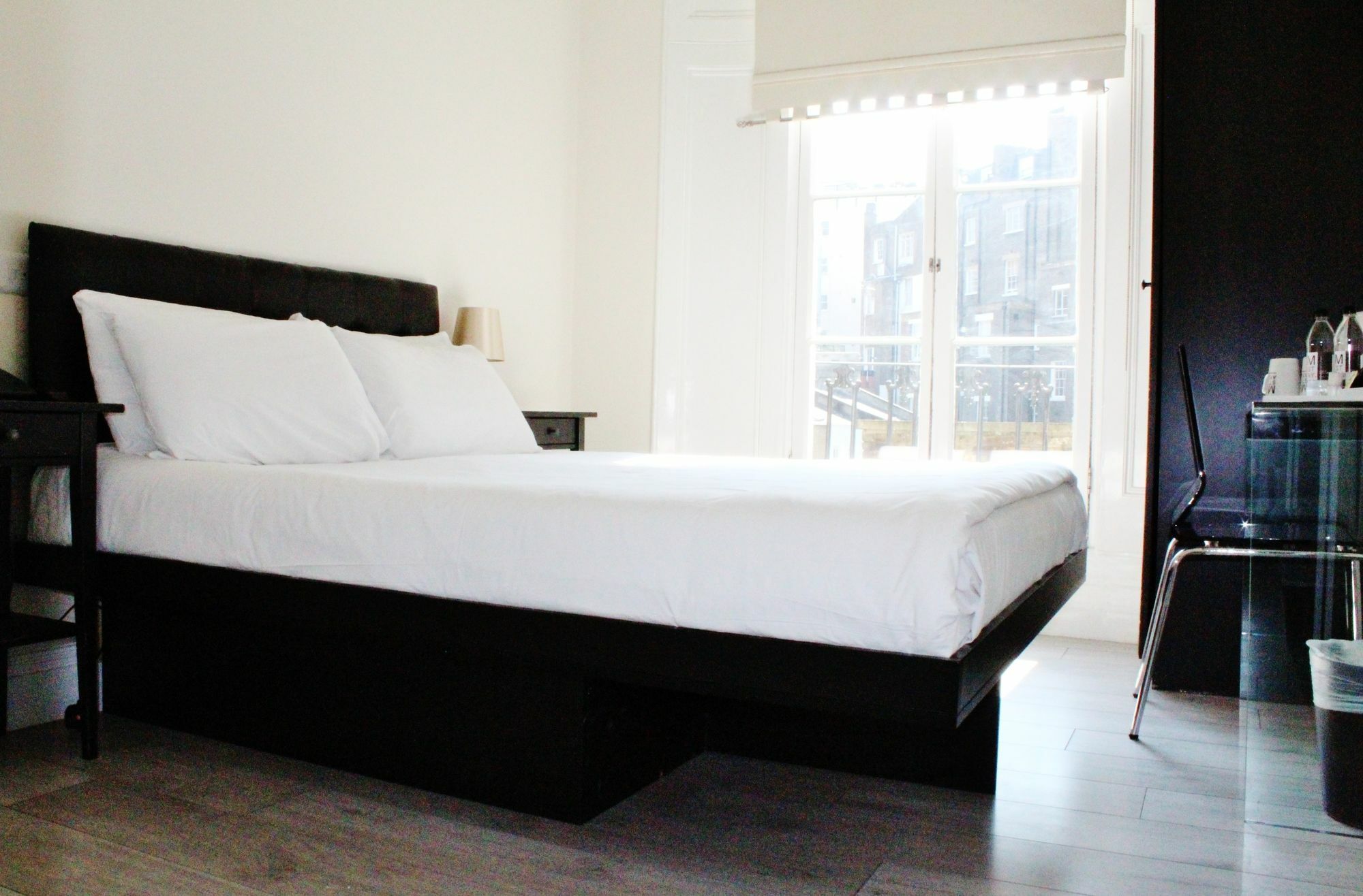 NOX Paddington Hotel London Bagian luar foto