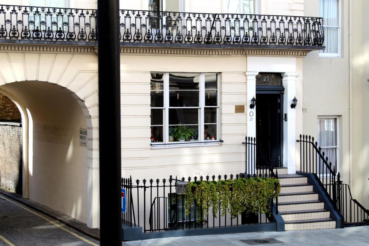 NOX Paddington Hotel London Bagian luar foto