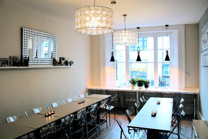 NOX Paddington Hotel London Bagian luar foto